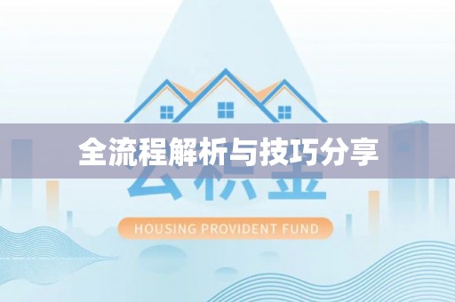 松岭全流程解析与技巧分享